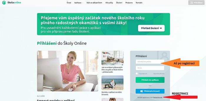 ŠkolaOnline ŠkolaOnline