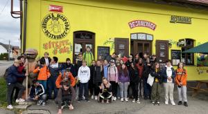 8AB - Ondřejov a Hrusice